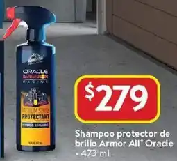 Walmart All orade shampoo protector de brillo armor oferta