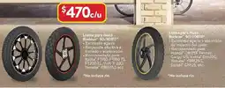 Walmart Llanta para moto rodeon 90/90r17 oferta