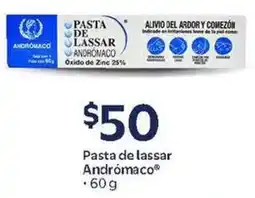 Walmart Pasta de lassar andrómaco oferta
