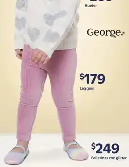 Walmart Leggins oferta