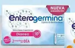 Walmart Enterogermina diarrea probióticos oferta