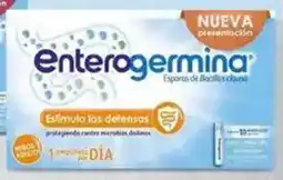 Walmart Enterogermina defensas probióticos oferta