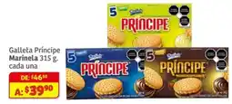 Soriana Mercado Marinela galleta príncipe oferta