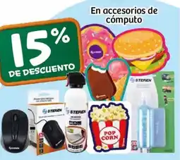 Soriana Mercado En accesorios de cómputo oferta