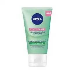 Farmacias Benavides Efecto Mate Gel Limpiador Facial Purificante Piel Mixta a Grasa oferta