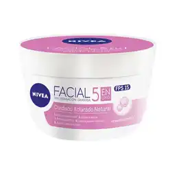 Farmacias Benavides Crema Corporal con Protector Solar 15 48h oferta