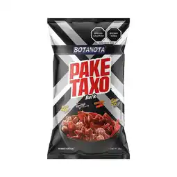 Farmacias Benavides Botana Paketaxo Dark oferta