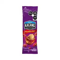 Farmacias Benavides Cacahuates Flaming Hot oferta