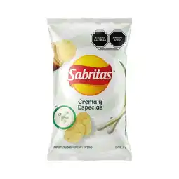 Farmacias Benavides Papas Crema y Especias oferta