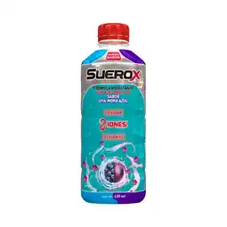 Farmacias Benavides UVA MORA AZUL oferta