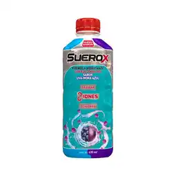 Farmacias Benavides UVA MORA AZUL oferta