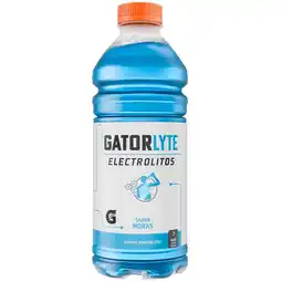 Farmacias Benavides Electrolitos Sabor Moras oferta