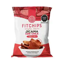 Farmacias Benavides Jicama con chile oferta