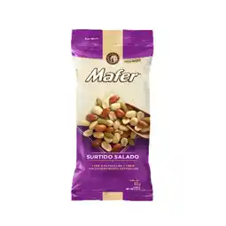 Farmacias Benavides Cacahuate Mafer Surtido Salado oferta