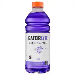 Farmacias Benavides Electrolitos Sabor Uva oferta