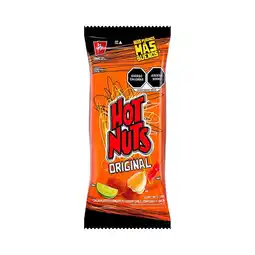 Farmacias Benavides Hot Nuts Jalapeño y Limón oferta