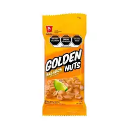 Farmacias Benavides Golden Nuts Sal y Limón oferta