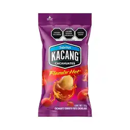 Farmacias Benavides Kacang Flamin Hot Cacahuate oferta
