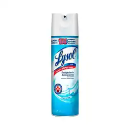 Farmacias Benavides Desinfectante Crisp Linen oferta