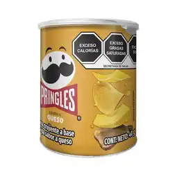 Farmacias Benavides Papas Queso oferta
