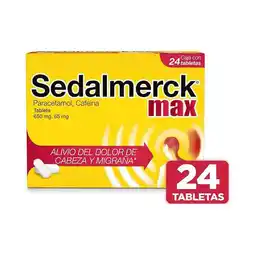 Farmacias Benavides 650 mg/ 65 mg Paracetamol, Cafeína oferta