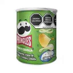 Farmacias Benavides Papas Crema y Cebolla oferta