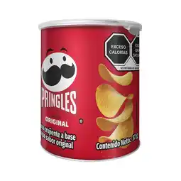 Farmacias Benavides Papas Original oferta