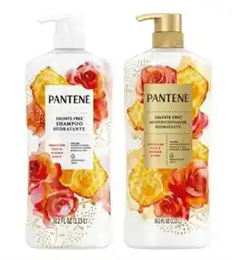 Costco Pantene Moroccan Rose shampoo y/o acondicionador oferta