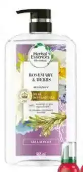 Costco Herbal Essences Rosemary shampoo oferta