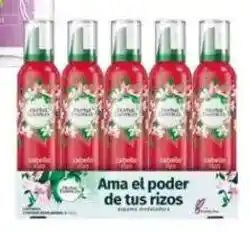 Costco Herbal Essences mousse rizos oferta
