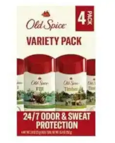 Costco Old Spice antiperspirante en barra oferta