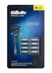Costco Gillette ProGlide máquina de afeitar + 9 cartuchos oferta