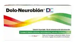 Costco Dolo-Neurobión DC inyectable oferta