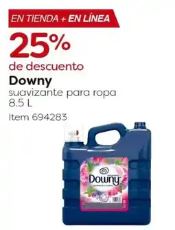 Costco Downy suavizante para ropa oferta