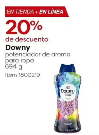 Costco Downy potenciador de aroma para ropa oferta