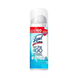Farmacias Benavides Desinfectante en Aerosol On The Go oferta