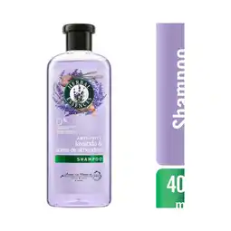 Farmacias Benavides Anti-Frizz Lavanda & Aceite de Almendras Shampoo oferta