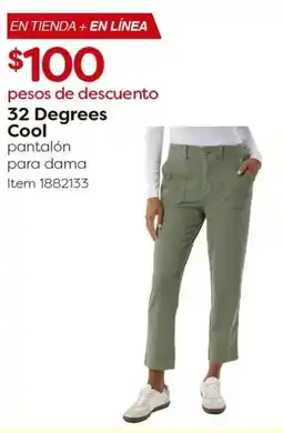 Costco Cool pantalón para dama oferta