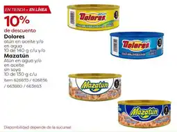 Costco Dolores atún en aceite y/o en agua oferta