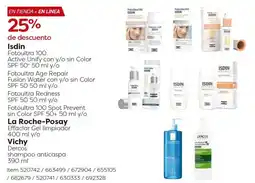 Costco Isdin fotoultra 100 active unify con y/o sin color spf 50+ oferta
