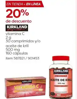 Costco Vitamina c oferta