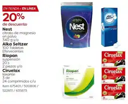 Costco Nest citrato de magnesio en polvo oferta