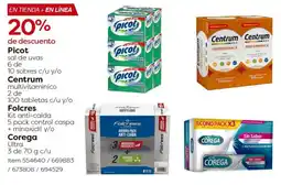 Costco Picot sal de uvas oferta