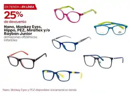 Costco Rayban junior nano, monkey eyes, hippo, pez, miraflex y/o oferta