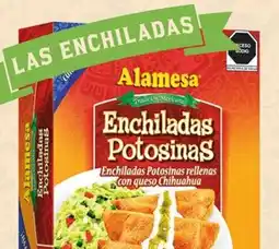 City Club Alamesa enchiladas potosinas oferta