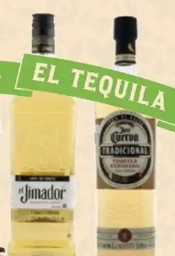 City Club En tequilas oferta