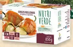 City Club La Huerta chile rajas poblanas oferta
