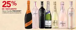 City Club Freixenet vinos familia oferta