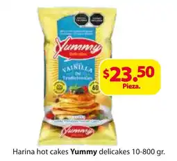 Zorro Yummy harina hot cakes oferta