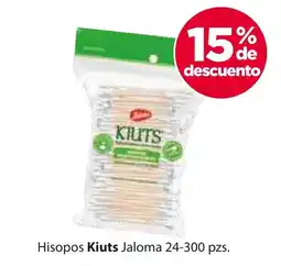 Zorro Kiuts hisopos jaloma oferta